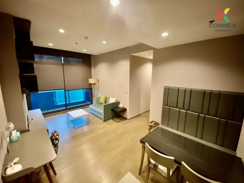 FOR SALE condo , The Diplomat Sathorn , Duplex , high floor , BTS-Surasak , Silom , Bang Rak , Bangkok , CX-00971