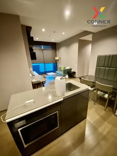 FOR SALE condo , The Diplomat Sathorn , Duplex , high floor , BTS-Surasak , Silom , Bang Rak , Bangkok , CX-00971