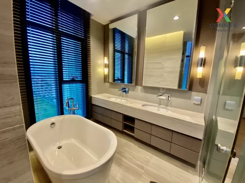 FOR SALE condo , The Diplomat Sathorn , Duplex , high floor , BTS-Surasak , Silom , Bang Rak , Bangkok , CX-00971