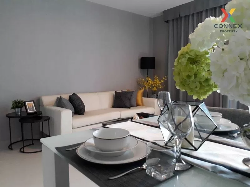 FOR RENT condo , RHYTHM Sukhumvit 42 , Duplex , high floor , BTS-Ekkamai , Phra Khanong , Khlong Toei , Bangkok , CX-00972 2