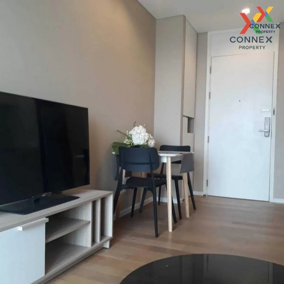 FOR RENT condo , The Saint Residence , Duplex , high floor , BTS-Phahon Yothin 59 , Chomphon , Chatuchak , Bangkok , CX-00978