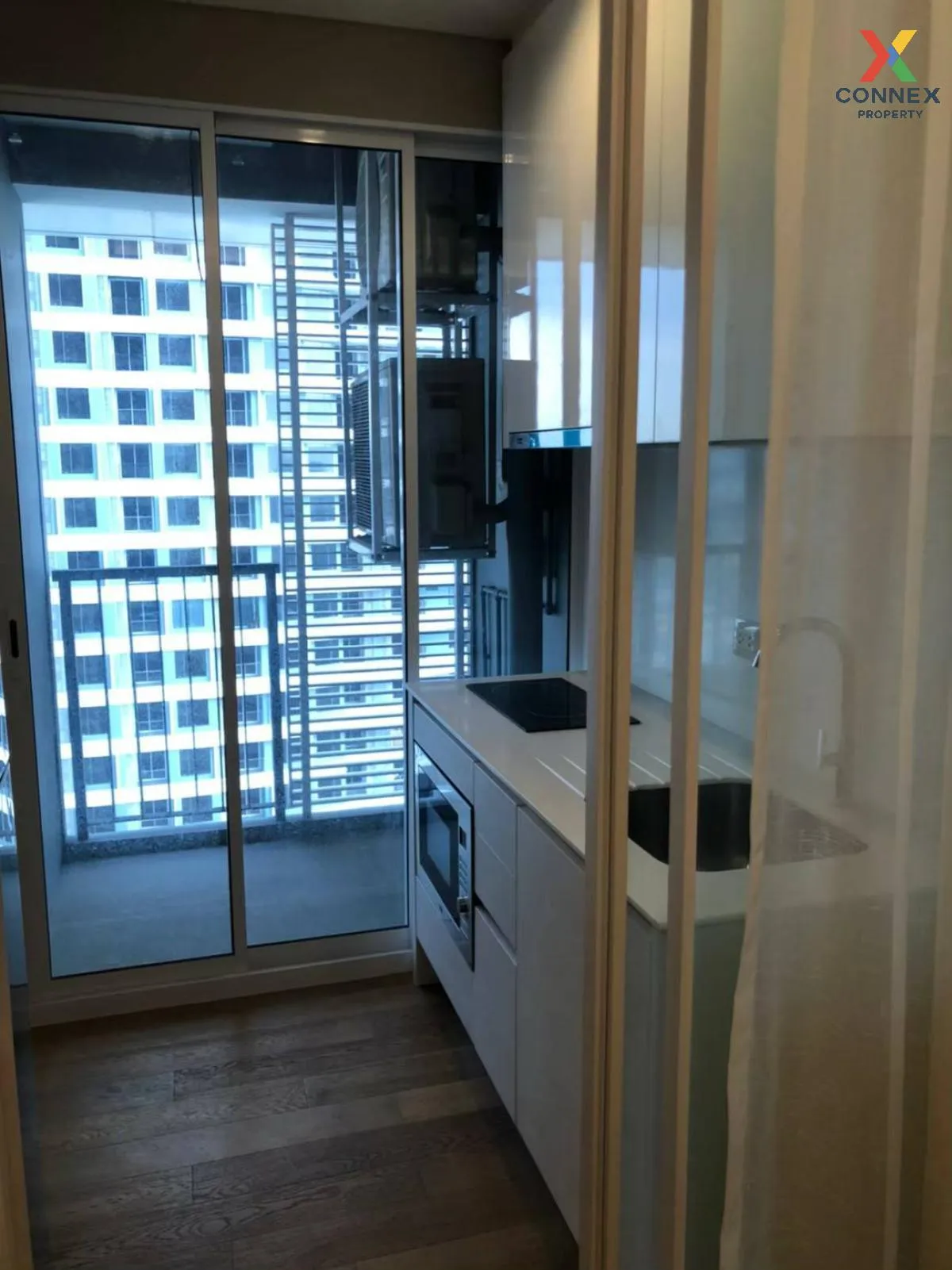 FOR RENT condo , The Saint Residence , Duplex , high floor , BTS-Phahon Yothin 59 , Chomphon , Chatuchak , Bangkok , CX-00980 3