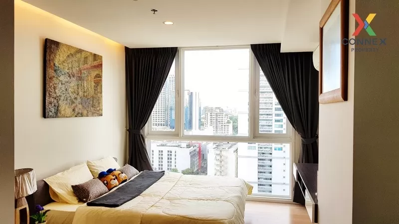 FOR SALE condo , 15 Sukhumvit Residence , Duplex , high floor , BTS-Nana , Khlong Toei Nuea , Watthana , Bangkok , CX-00992