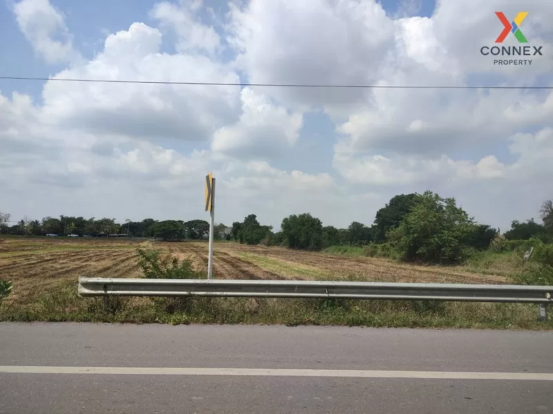 FOR SALE land , wide frontage , Bang Duea , Mueang Pathum Thani , Pathum Thani , CX-01009 3