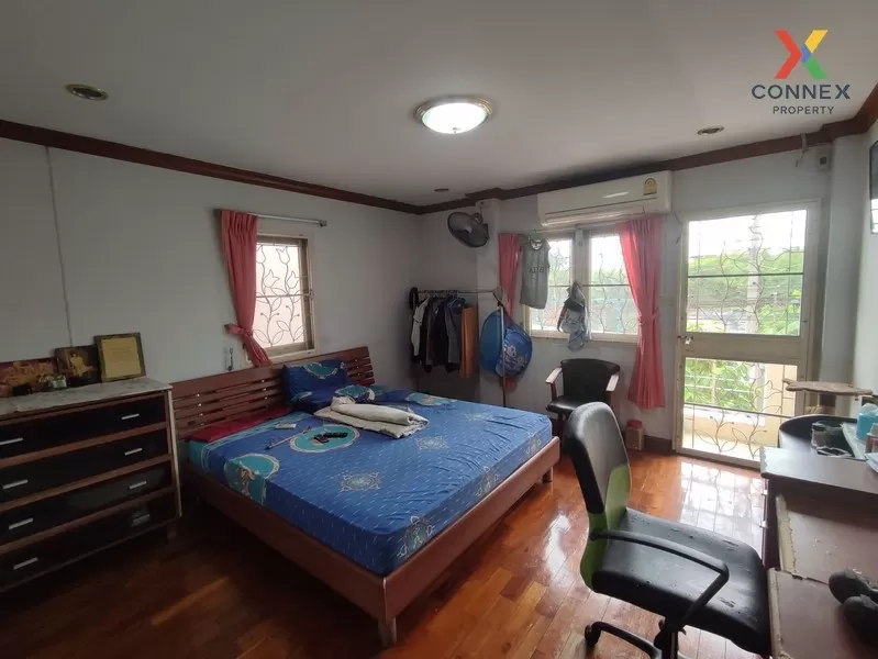 FOR SALE townhome , Baan Kornvika Don Mueang , wide frontage , Si Kan , Don Mueang , Bangkok , CX-01014