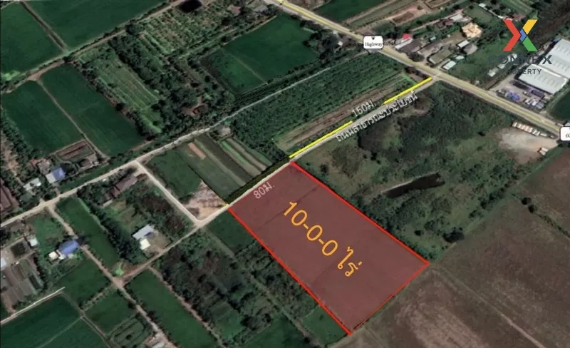 FOR SALE land , Thai Ban Mai , Bang Yai , Nonthaburi , CX-01015