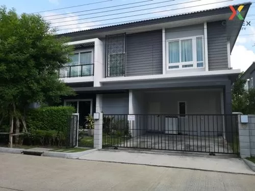 FOR SALE detached house , The City Bangyai  , wide frontage , Sao Thong Hin , Bang Yai , Nonthaburi , CX-01017