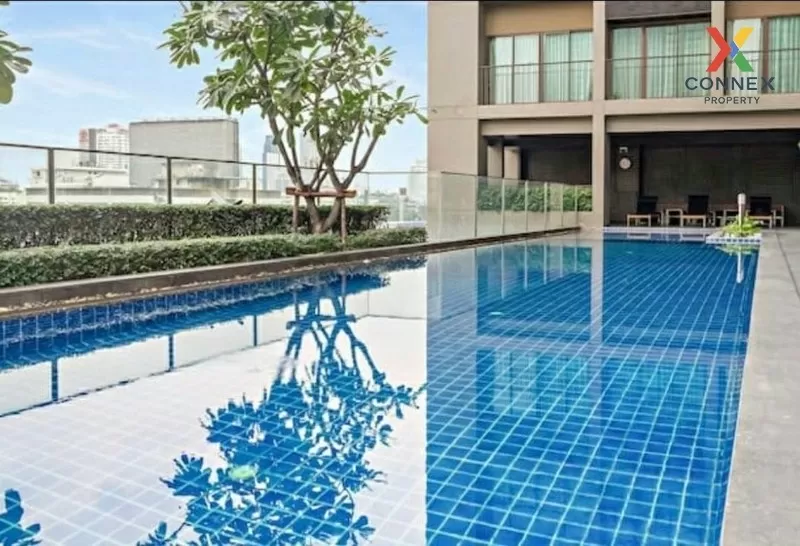FOR RENT condo , Noble Refine Sukhumvit 26 , Duplex , high floor , BTS-Phrom Phong , Khlong Tan , Khlong Toei , Bangkok , CX-01029