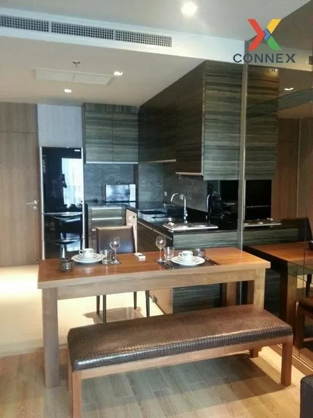 FOR RENT condo , Noble Refine Sukhumvit 26 , Duplex , high floor , BTS-Phrom Phong , Khlong Tan , Khlong Toei , Bangkok , CX-01030 1