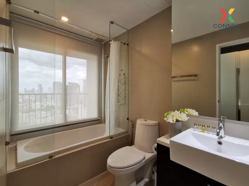 FOR RENT condo , Noble Remix Sukhumvit 36 , Duplex , high floor , BTS-Thong Lo , Khlong Tan , Watthana , Bangkok , CX-01039