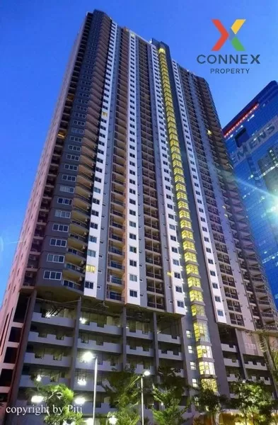 FOR RENT condo , Supalai Park Ekamai Thonglor , Duplex , high floor , BTS-Ekkamai , Bang Kapi , Huai Khwang , Bangkok , CX-01059