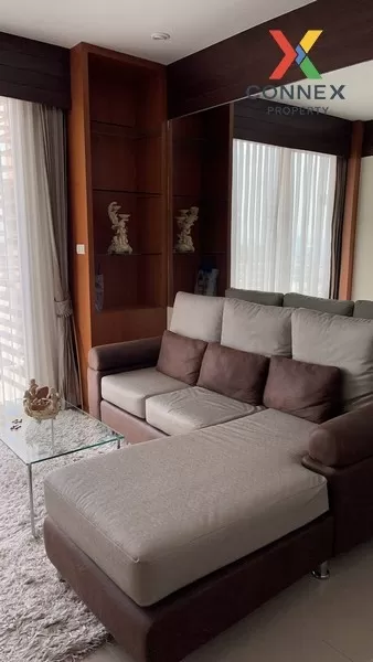 FOR RENT condo , Hive Sathorn , Duplex , high floor , BTS-Krung Thon Buri , Khlong Ton Sai , Khlong San , Bangkok , CX-01060