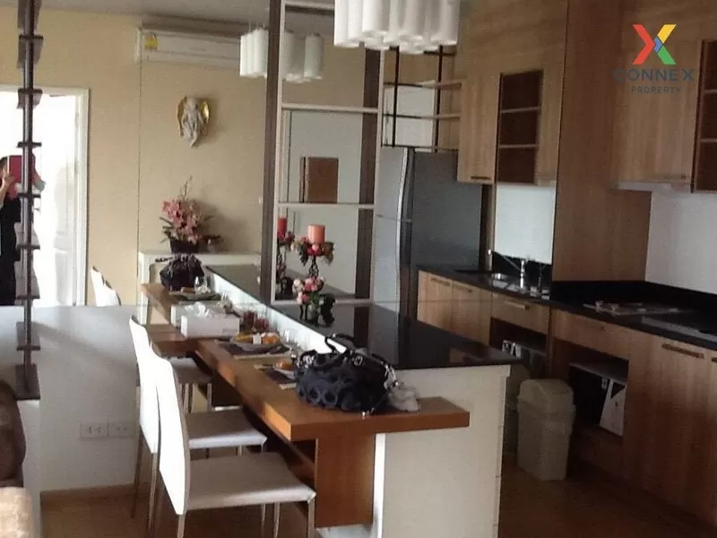 FOR RENT condo , Hive Sathorn , Duplex , high floor , BTS-Krung Thon Buri , Khlong Ton Sai , Khlong San , Bangkok , CX-01060