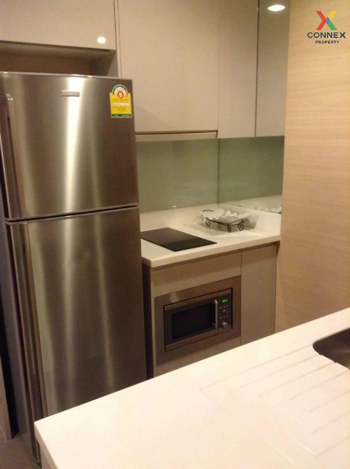 FOR RENT condo , The Address Asoke , Duplex , high floor , MRT-Phetchaburi , Makkasan , Rat Thewi , Bangkok , CX-01061 2