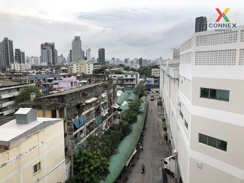 เช่า คอนโด หน้ากว้าง The Room Sukhumvit 79 BTS-อ่อนนุช สุขุมวิท พระโขนงเหนือ วัฒนา กรุงเทพ CX-01076