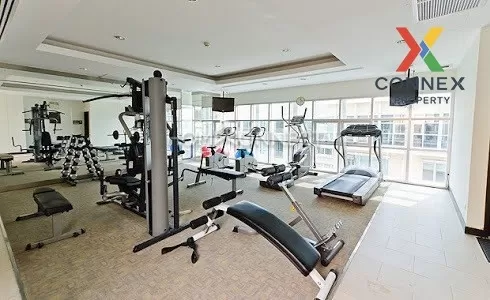 FOR RENT condo , The Address Sukhumvit 42 , Duplex , nice view , BTS-Ekkamai , Phra Khanong , Khlong Toei , Bangkok , CX-01090