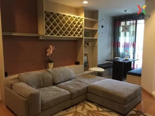 FOR RENT condo , The Address Sukhumvit 42 , Duplex , nice view , BTS-Ekkamai , Phra Khanong , Khlong Toei , Bangkok , CX-01090