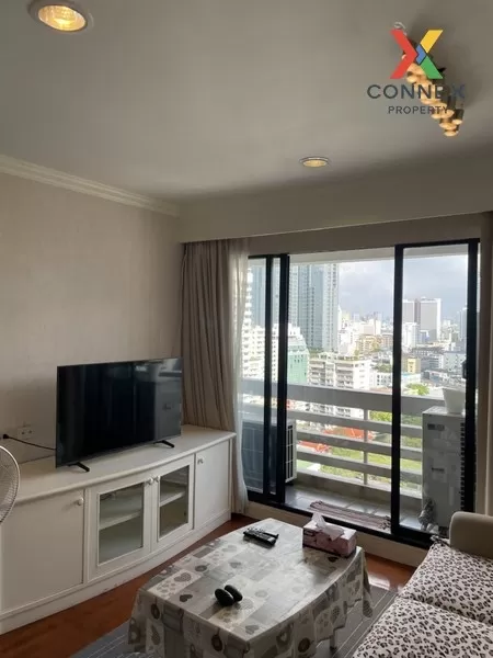 FOR RENT condo , Sukhumvit Park Condo , Duplex , wide frontage , BTS-Nana , Khlong Toei , Khlong Toei , Bangkok , CX-01096 1