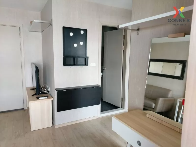 FOR RENT condo , Elio Del Ray Sukhumvit 64 , Duplex , wide frontage , BTS-Punnawithi , Bang Chak , Phra Khanong , Bangkok , CX-01104 4