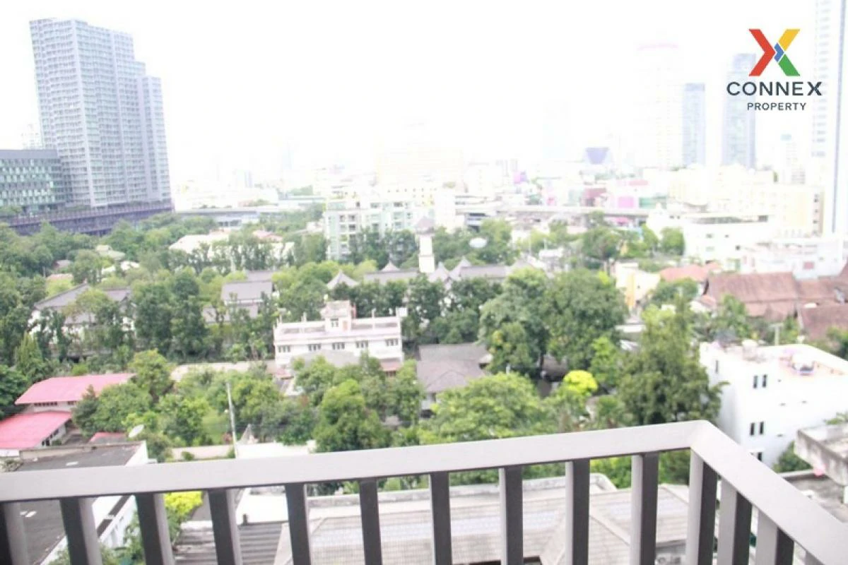 FOR RENT condo , Ideo Morph 38 , Duplex , wide frontage , BTS-Thong Lo , Phra Khanong , Khlong Toei , Bangkok , CX-01108