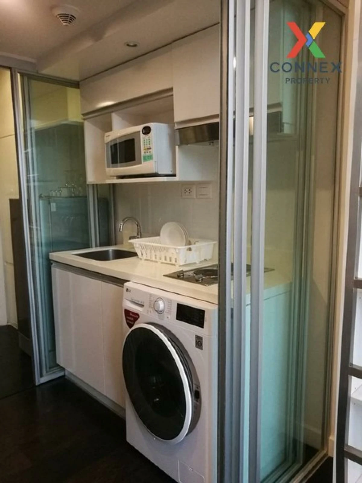 FOR RENT condo , Ideo Morph 38 , Duplex , wide frontage , BTS-Thong Lo , Phra Khanong , Khlong Toei , Bangkok , CX-01108