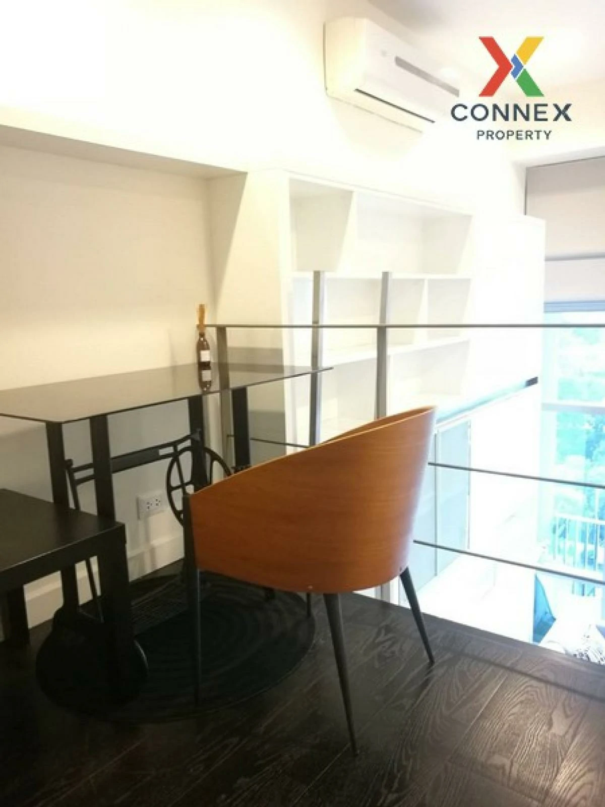 FOR RENT condo , Ideo Morph 38 , Duplex , wide frontage , BTS-Thong Lo , Phra Khanong , Khlong Toei , Bangkok , CX-01108