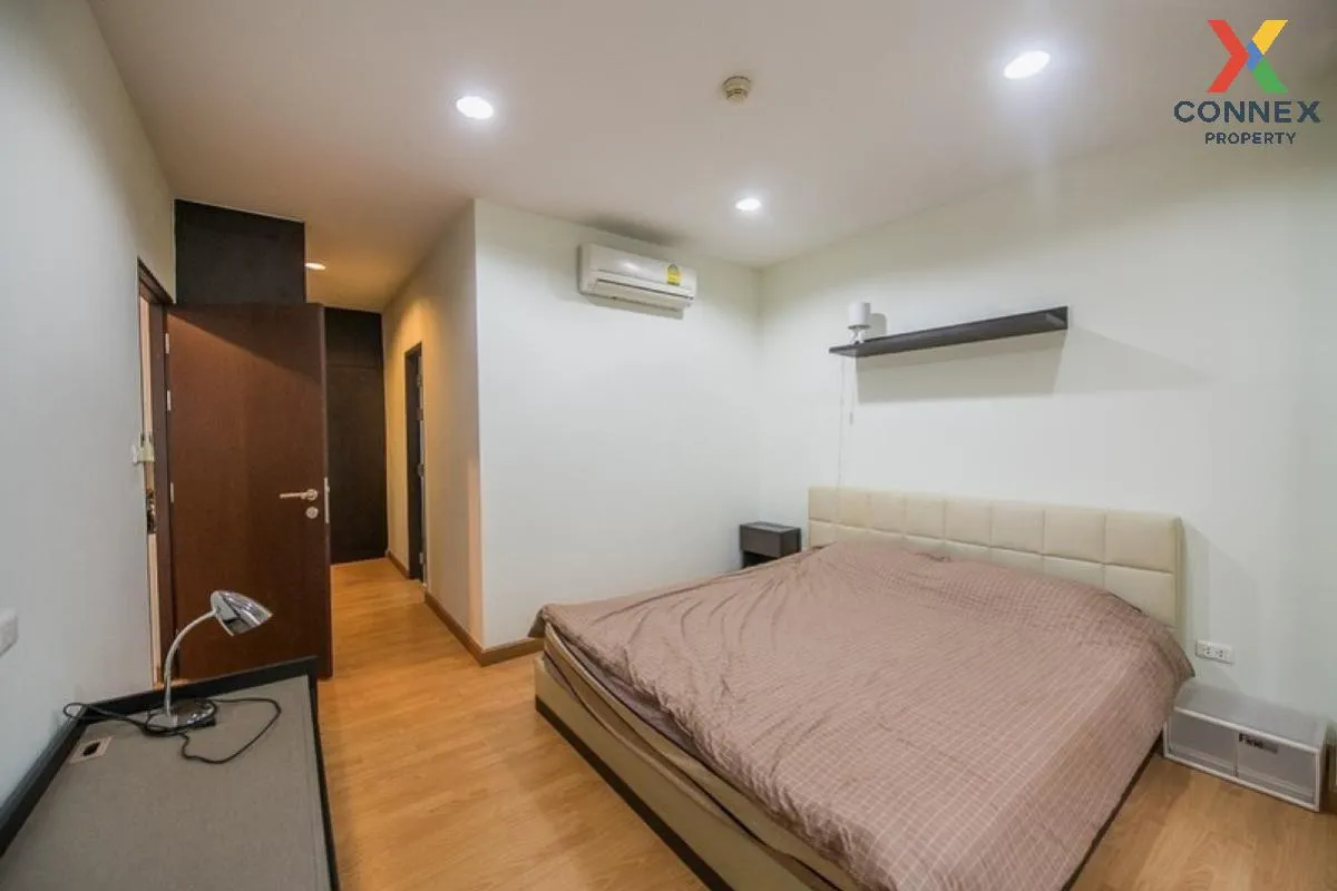 FOR RENT condo , The Address Sukhumvit 42 , Duplex , high floor , BTS-Ekkamai , Phra Khanong , Khlong Toei , Bangkok , CX-01112