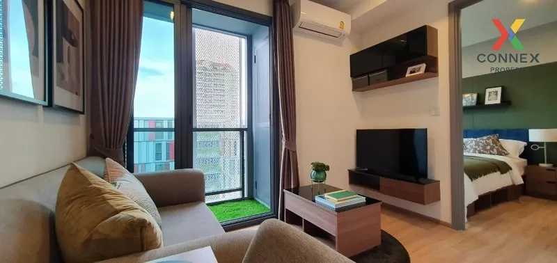 FOR RENT condo , Taka Haus , Duplex , nice view , BTS-Ekkamai , Khlong Tan Nuea , Watthana , Bangkok , CX-01118 2