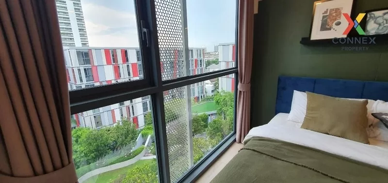 FOR RENT condo , Taka Haus , Duplex , nice view , BTS-Ekkamai , Khlong Tan Nuea , Watthana , Bangkok , CX-01118