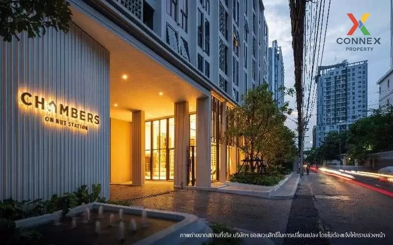 FOR RENT condo , Chambers Onnut Station , Duplex , nice view , BTS-On Nut , Bang Chak , Phra Khanong , Bangkok , CX-01119