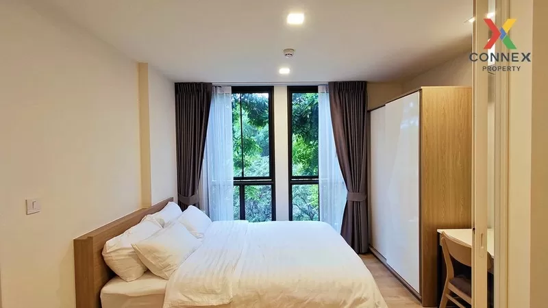 FOR RENT condo , Chambers Onnut Station , Duplex , nice view , BTS-On Nut , Bang Chak , Phra Khanong , Bangkok , CX-01119