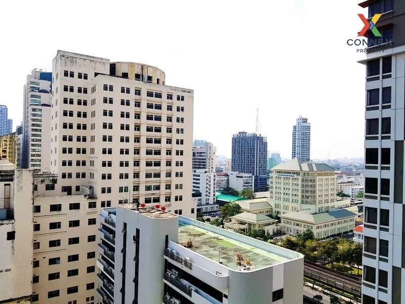 FOR RENT condo , RHYTHM Rangnam , Duplex , high floor , BTS-Victory Monument , Thanon Phyathai , Rat Thewi , Bangkok , CX-01121 3