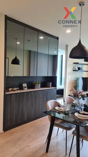 FOR SALE condo , Noble Recole , Duplex , high floor , BTS-Asok , Khlong Toei Nuea , Watthana , Bangkok , CX-01130