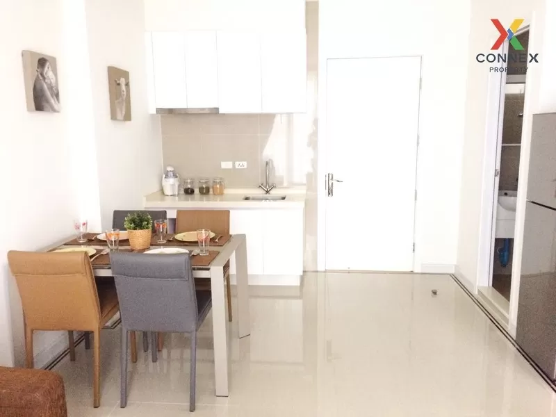 FOR RENT condo , TC Green Rama 9 , Duplex , high floor , MRT-Phra Ram 9 , Huai Khwang , Huai Khwang , Bangkok , CX-01133