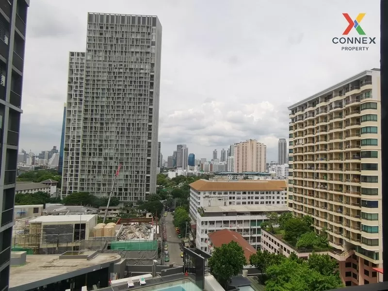 FOR RENT condo , The Seed Mingle , Duplex , high floor , MRT-Lumphini , Thungmahamek , Sa Thon , Bangkok , CX-01135