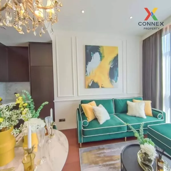 FOR RENT condo , Khun By Yoo , Duplex , high floor , BTS-Thong Lo , Khlong Tan Nuea , Watthana , Bangkok , CX-01138