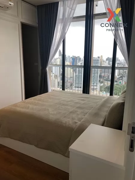 FOR RENT condo , Park Origin Phrom Phong , Duplex , high floor , BTS-Phrom Phong , Khlong Tan , Khlong Toei , Bangkok , CX-01143