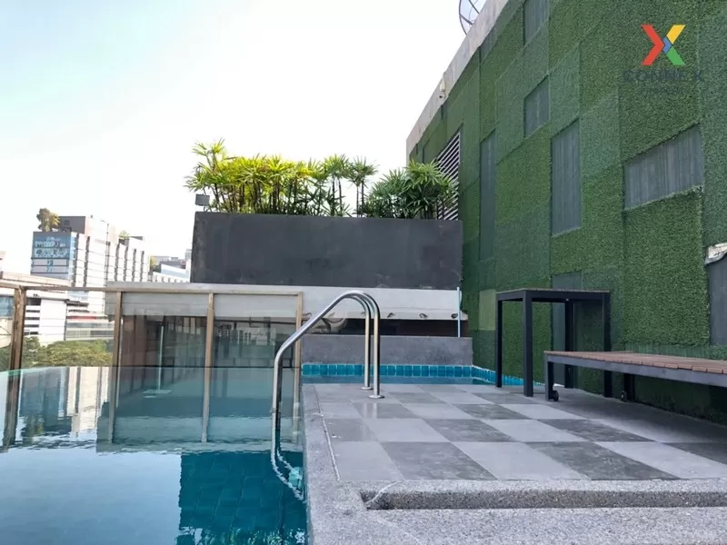 FOR RENT condo , The Unique Ladprao 26 , Duplex , high floor , BTS-Ha Yaek Lat Phrao , Chomphon , Chatuchak , Bangkok , CX-01144