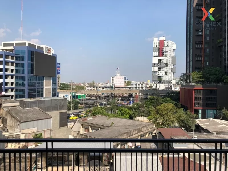 FOR SALE condo , The Unique Ladprao 26 , Duplex , high floor , BTS-Ha Yaek Lat Phrao , Chomphon , Chatuchak , Bangkok , CX-01145