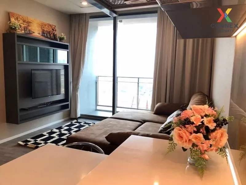 FOR RENT condo , 333 Riverside , Duplex , high floor , MRT-Bang Pho , Bang Sue , Bang Su , Bangkok , CX-01150 1