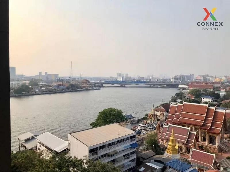 เช่า คอนโด แต่งสวย 333 Riverside MRT-บางโพ ประชาราษฎร์สาย 1 บางซื่อ บางซื่อ กรุงเทพ CX-01150