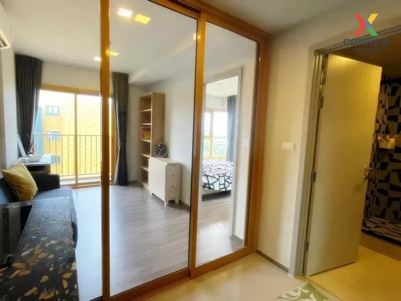 FOR RENT condo , The Base Sukhumvit 50 , Duplex , high floor , BTS-On Nut , Phra Khanong Nuea , Khlong Toei , Bangkok , CX-01163