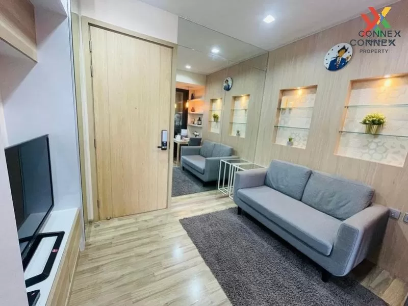 FOR RENT condo , The Line Jatujak-Mochit , Duplex , high floor , BTS-Mo Chit , Chomphon , Chatuchak , Bangkok , CX-01165 1