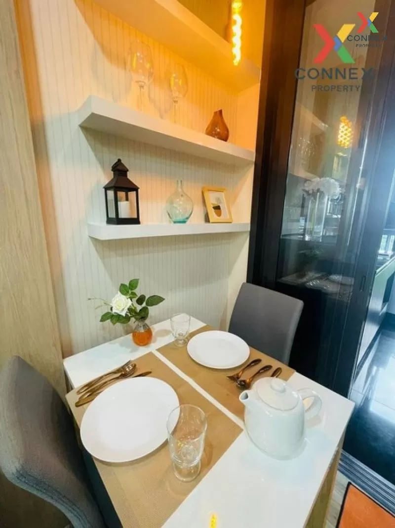 FOR RENT condo , The Line Jatujak-Mochit , Duplex , high floor , BTS-Mo Chit , Chomphon , Chatuchak , Bangkok , CX-01165