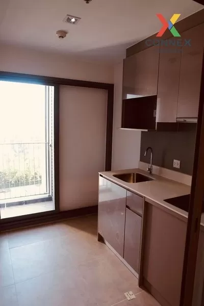 FOR SALE condo , Whizdom connect , Duplex , nice view , BTS-Punnawithi , Bang Chak , Phra Khanong , Bangkok , CX-01172