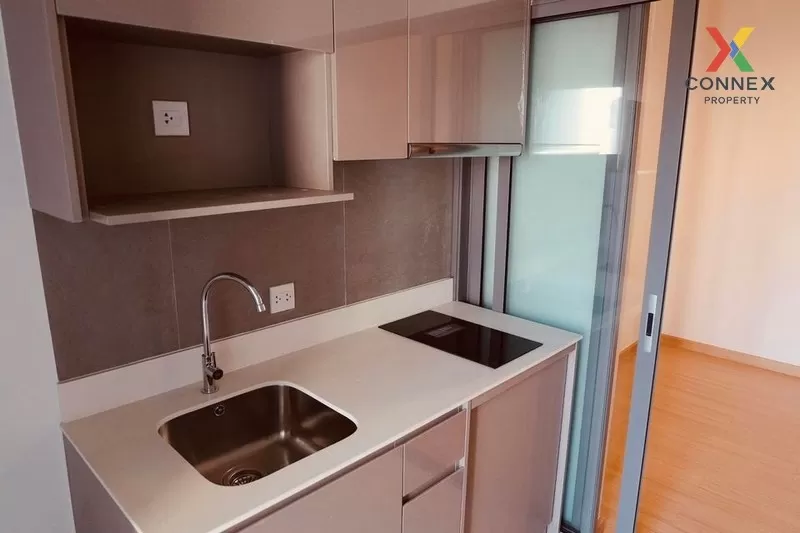 FOR SALE condo , Whizdom connect , Duplex , nice view , BTS-Punnawithi , Bang Chak , Phra Khanong , Bangkok , CX-01172