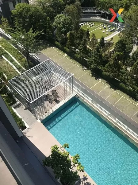 FOR SALE condo , Whizdom connect , Duplex , nice view , BTS-Punnawithi , Bang Chak , Phra Khanong , Bangkok , CX-01172