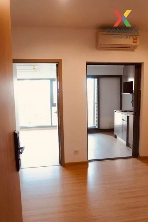 FOR SALE condo , Whizdom connect , Duplex , nice view , BTS-Punnawithi , Bang Chak , Phra Khanong , Bangkok , CX-01172