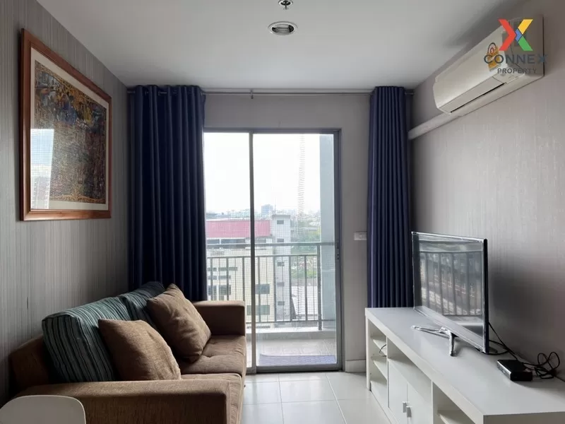 FOR RENT condo , Silk Place , Duplex , nice view , BTS-Wat Phra Sri Mahathat , Anusawari , Bang Khen , Bangkok , CX-01174 1