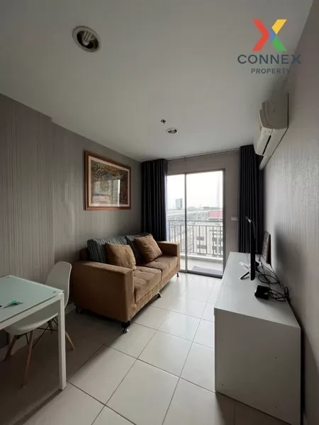 FOR RENT condo , Silk Place , Duplex , nice view , BTS-Wat Phra Sri Mahathat , Anusawari , Bang Khen , Bangkok , CX-01174 3